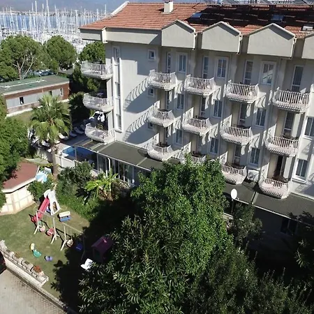 Doruk Szálloda Fethiye