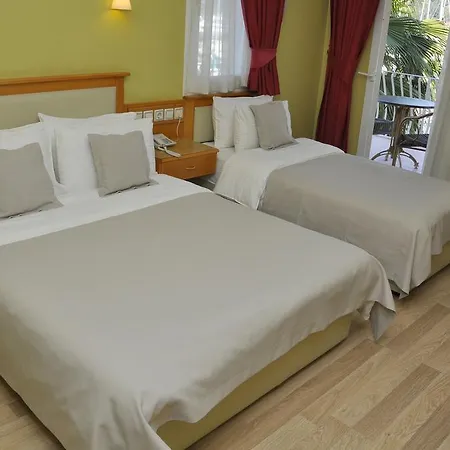 Szálloda Doruk Fethiye