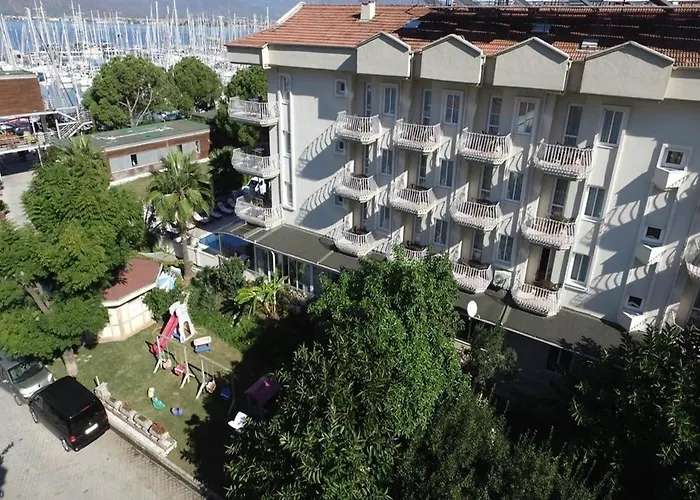 Doruk Otel Fethiye