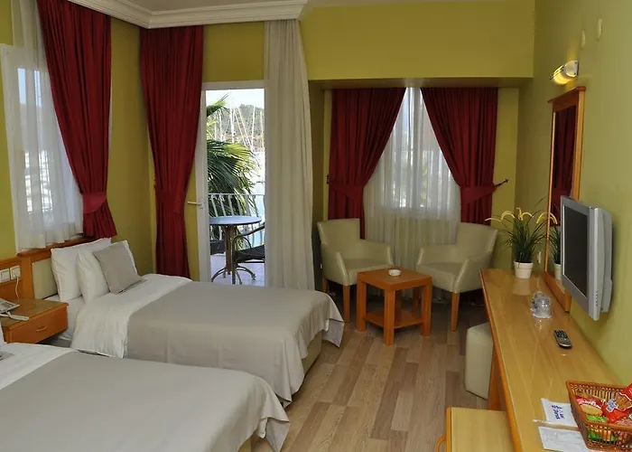 Doruk Otel 3*