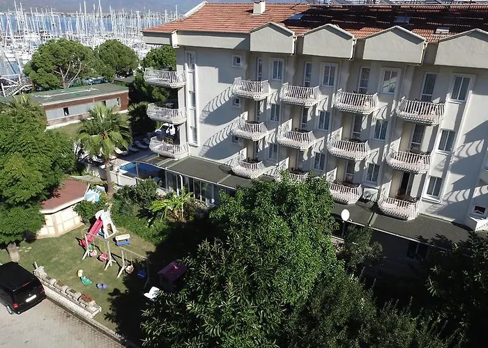 Doruk Otel Fethiye