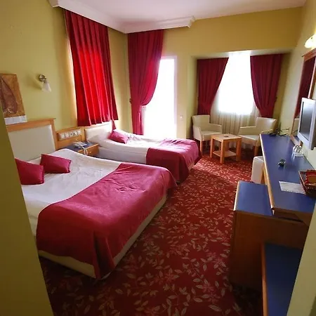 Hotell Doruk Fethiye