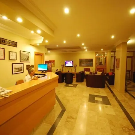 Doruk Hotell Fethiye