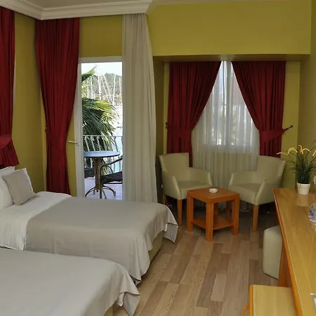 Doruk Hotel 3*