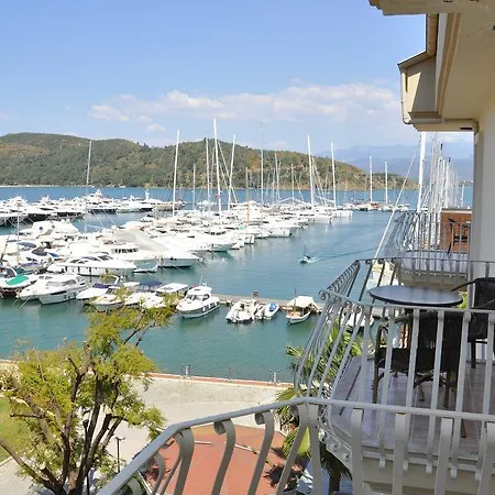 Hotell Doruk Fethiye