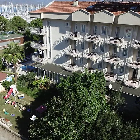 Doruk Hotell Fethiye