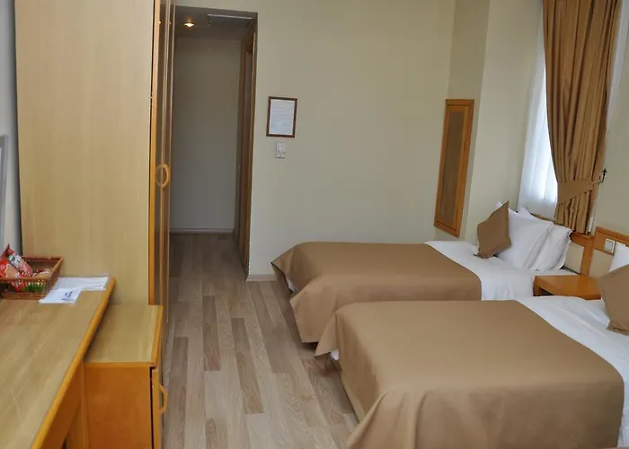 Doruk מלון פאטהיה