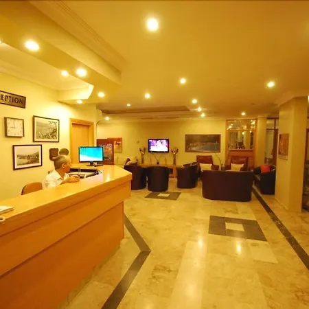 Doruk Hotel Fethiye