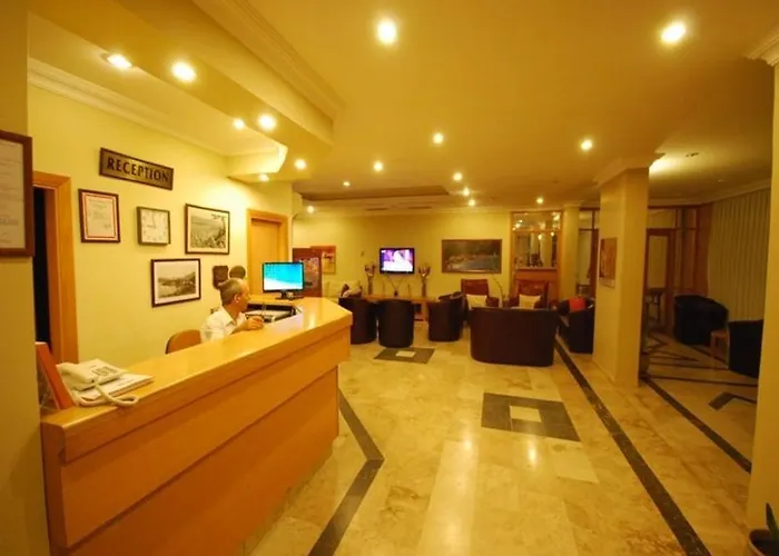 Doruk Otel Fethiye
