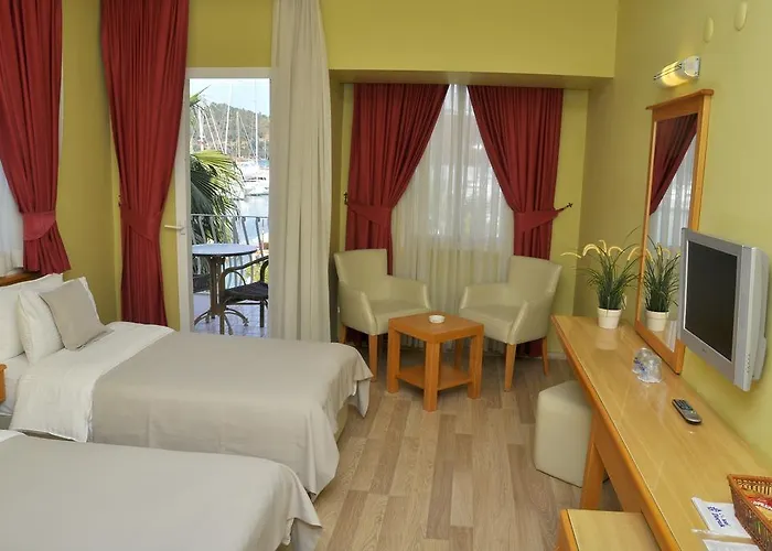 Doruk Otel Fethiye