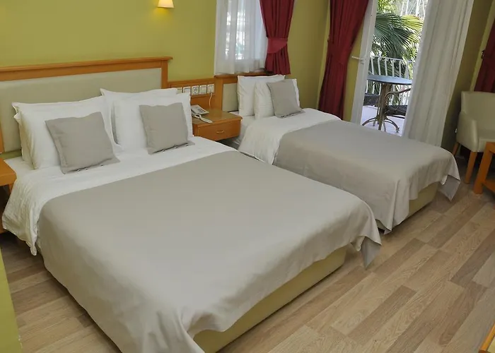 Otel Doruk Fethiye