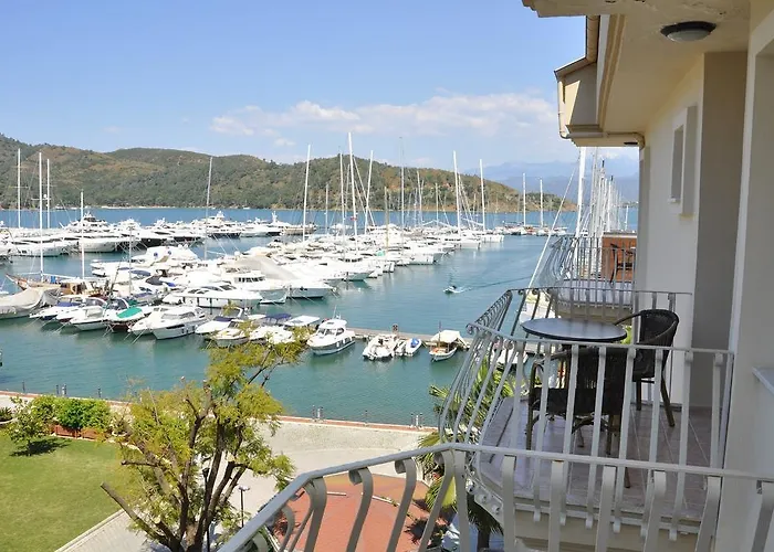 Otel Doruk Fethiye